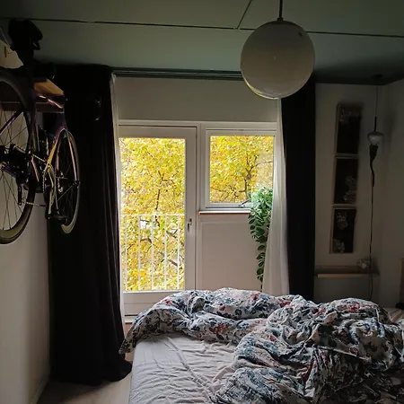 Bright, Spacious & Cozy In Norrebro *