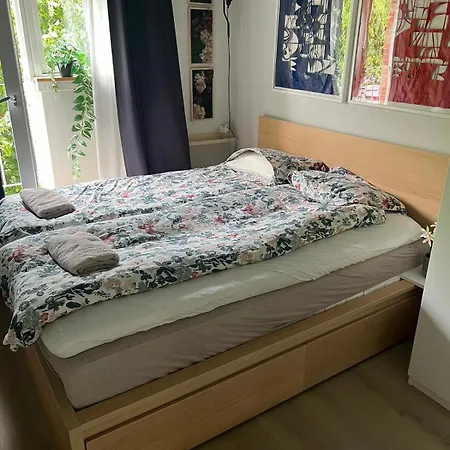 Bright, Spacious & Cozy In Norrebro Köpenhamn