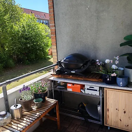 Bright, Spacious & Cozy In Norrebro Apartment Kopenhagen