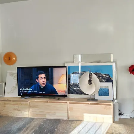 Bright, Spacious & Cozy In Norrebro *