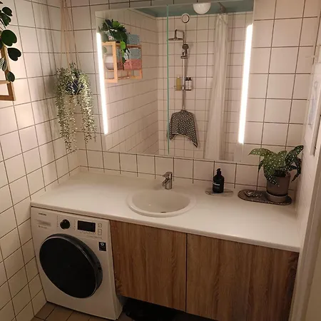 Lägenhet Bright, Spacious & Cozy In Norrebro *